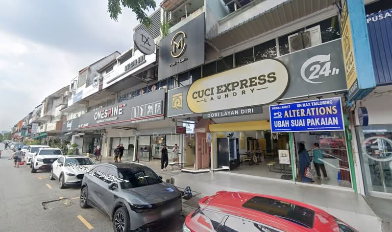 Kedai untuk Disewa di Taman Tun Dr. Ismail (Kuala Lumpur) - Stephen Lim - PropertyGuru.com.my