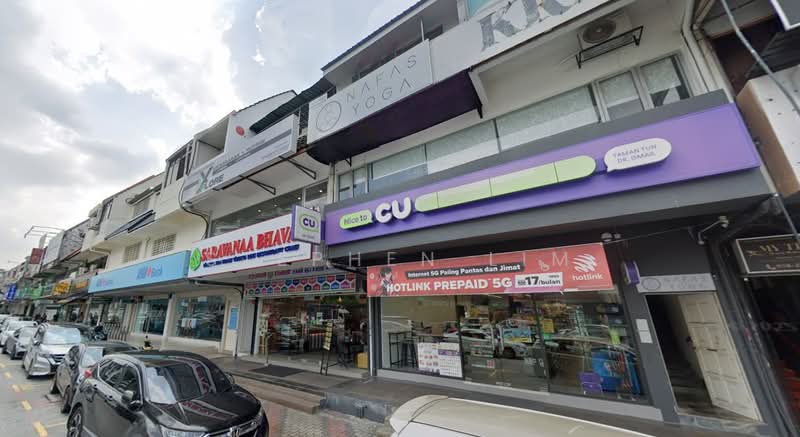 Kedai untuk Disewa di Taman Tun Dr. Ismail (Kuala Lumpur) - Stephen Lim - PropertyGuru.com.my