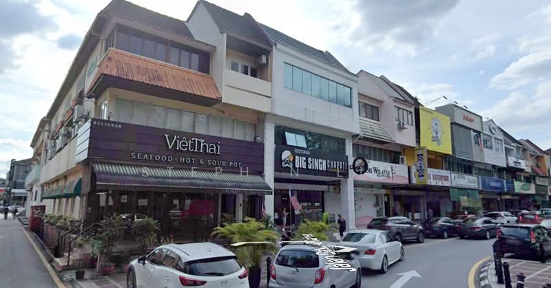 Kedai untuk Disewa di Taman Tun Dr. Ismail (Kuala Lumpur) - Stephen Lim - PropertyGuru.com.my