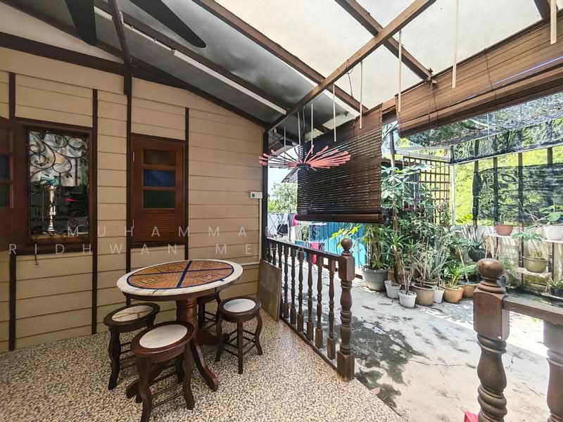 Rumah Teres untuk Dijual di Lembah Keramat (Ulu Kelang) - Muhammad Shahrul Ridhwan Mehamad Nasir - Exterior - PropertyGuru.com.my