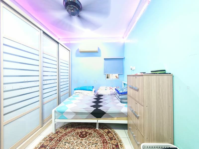 Rumah Teres untuk Dijual di Lembah Keramat (Ulu Kelang) - Muhammad Shahrul Ridhwan Mehamad Nasir - Bedroom - PropertyGuru.com.my