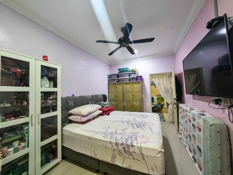 Rumah Teres untuk Dijual di Lembah Keramat (Ulu Kelang) - Muhammad Shahrul Ridhwan Mehamad Nasir - Bedroom - PropertyGuru.com.my