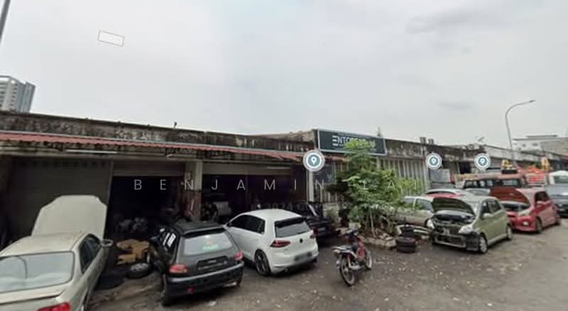 Kilang Teres untuk Dijual di Shah Alam (Selangor) - Benjamin Lai - Exterior - PropertyGuru.com.my
