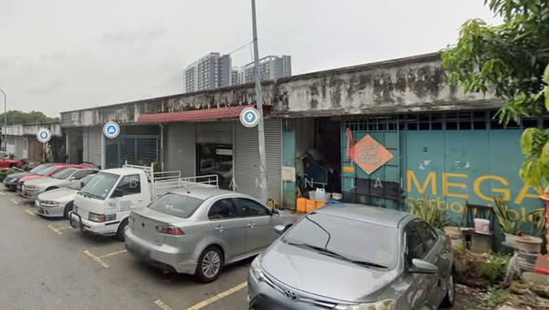 Kilang Teres untuk Dijual di Shah Alam (Selangor) - Benjamin Lai - Exterior - PropertyGuru.com.my