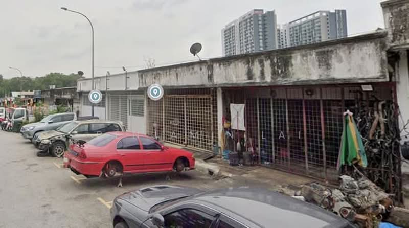 Kilang Teres untuk Dijual di Shah Alam (Selangor) - Benjamin Lai - Exterior - PropertyGuru.com.my