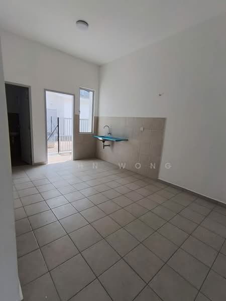 Rumah Teres 1 Tingkat untuk Dijual di Taman Senawang Perdana (Senawang) - John Wong - Kitchen - PropertyGuru.com.my