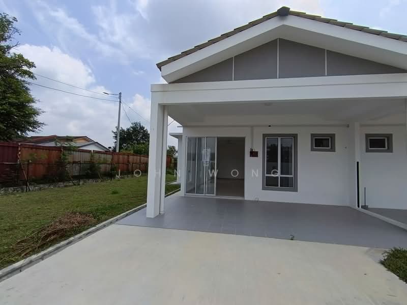 Rumah Teres 1 Tingkat untuk Dijual di Taman Senawang Perdana (Senawang) - John Wong - Exterior - PropertyGuru.com.my