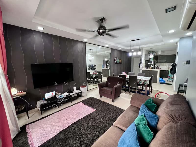 Condominium for Sale at Semarak @ Taman Raintree - Amzar Faiz - PropertyGuru.com.my