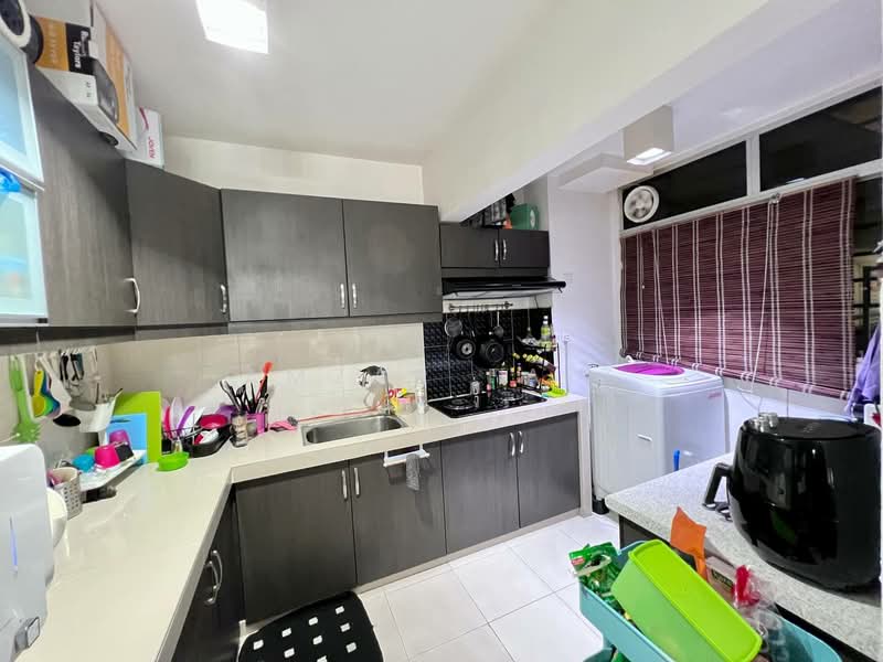 Condominium for Sale at Semarak @ Taman Raintree - Amzar Faiz - PropertyGuru.com.my