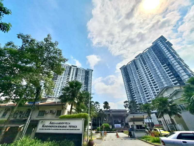 Condominium for Sale at Semarak @ Taman Raintree - Amzar Faiz - PropertyGuru.com.my