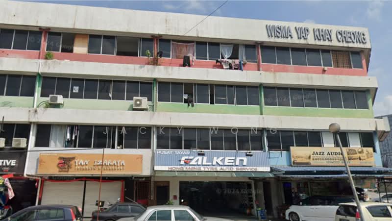 Shop for Rent in Batu 11 (Cheras) - Jacky Wong - Exterior - PropertyGuru.com.my