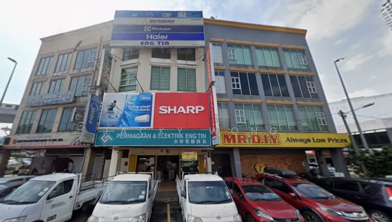 Shop for Rent in Batu 11 (Cheras) - Jacky Wong - PropertyGuru.com.my