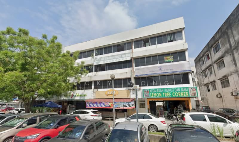 Shop for Rent in Batu 11 (Cheras) - Jacky Wong - Exterior - PropertyGuru.com.my