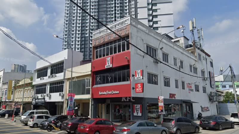 Shop for Rent in Batu 11 (Cheras) - Jacky Wong - Exterior - PropertyGuru.com.my