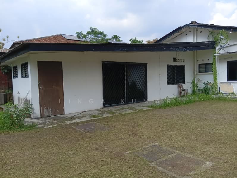 Rumah Banglo untuk Dijual di Petaling Jaya (Selangor) - Linga Kumar - Exterior - PropertyGuru.com.my