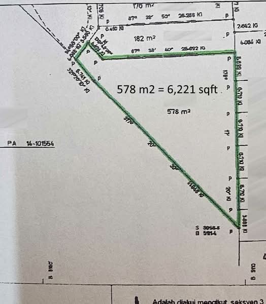 2-storey Terraced House for Sale in Medan Damansara (Damansara Heights) - Kevin Dass - PropertyGuru.com.my