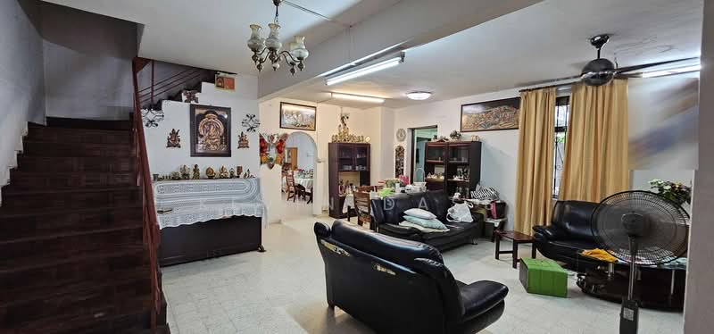 2-storey Terraced House for Sale in Medan Damansara (Damansara Heights) - Kevin Dass - Living Room - PropertyGuru.com.my
