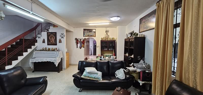 2-storey Terraced House for Sale in Medan Damansara (Damansara Heights) - Kevin Dass - Living Room - PropertyGuru.com.my