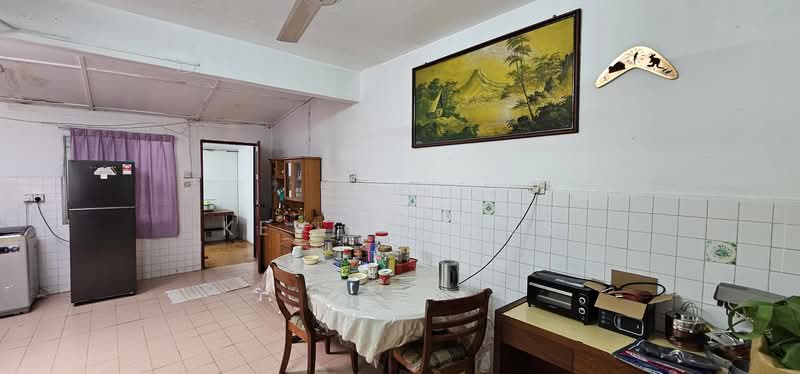2-storey Terraced House for Sale in Medan Damansara (Damansara Heights) - Kevin Dass - Kitchen - PropertyGuru.com.my