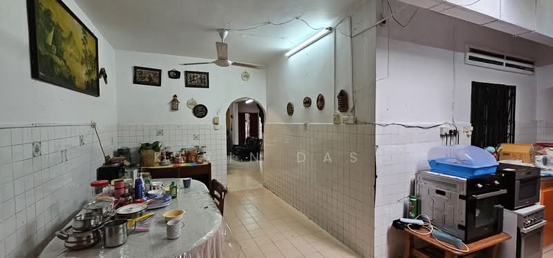 2-storey Terraced House for Sale in Medan Damansara (Damansara Heights) - Kevin Dass - Kitchen - PropertyGuru.com.my