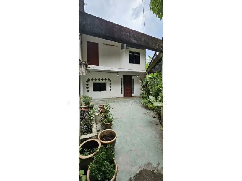 2-storey Terraced House for Sale in Medan Damansara (Damansara Heights) - Kevin Dass - Exterior - PropertyGuru.com.my