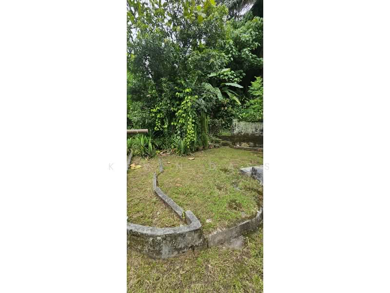 2-storey Terraced House for Sale in Medan Damansara (Damansara Heights) - Kevin Dass - Garden - PropertyGuru.com.my