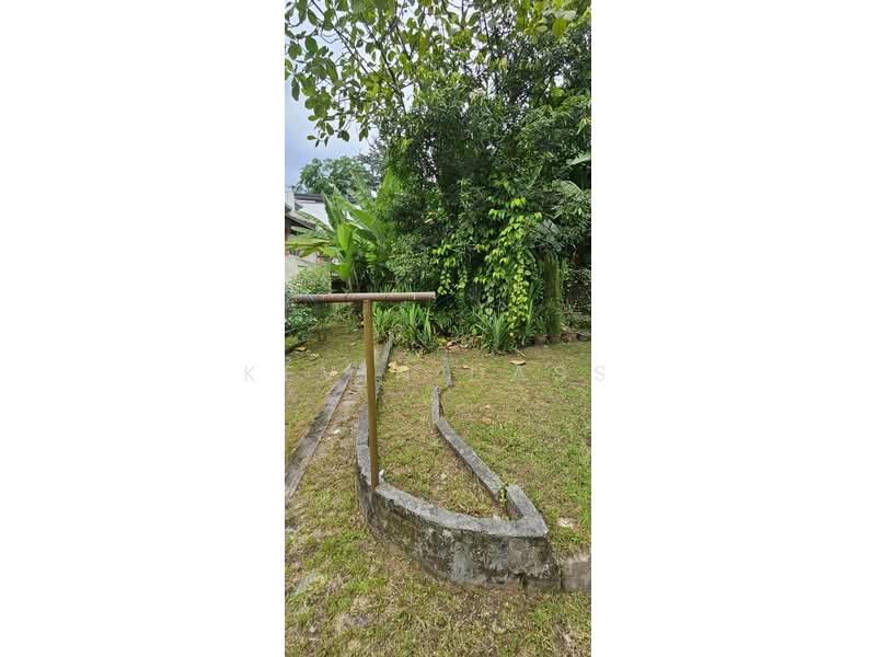 2-storey Terraced House for Sale in Medan Damansara (Damansara Heights) - Kevin Dass - Garden - PropertyGuru.com.my