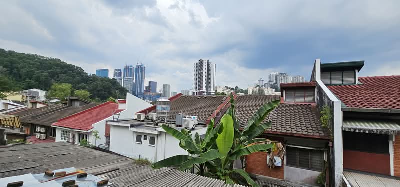 2-storey Terraced House for Sale in Medan Damansara (Damansara Heights) - Kevin Dass - Exterior - PropertyGuru.com.my