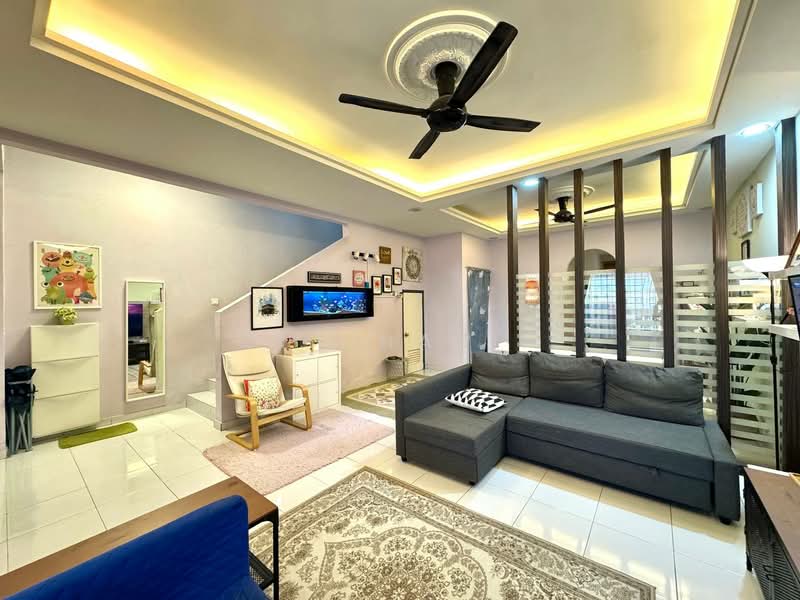 Rumah Teres 2 Tingkat untuk Dijual di Seksyen 33 (Shah Alam) - Zul Hasif - PropertyGuru.com.my