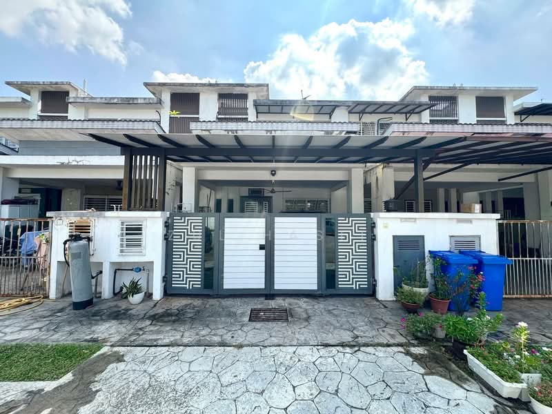Rumah Teres 2 Tingkat untuk Dijual di Seksyen 33 (Shah Alam) - Zul Hasif - PropertyGuru.com.my