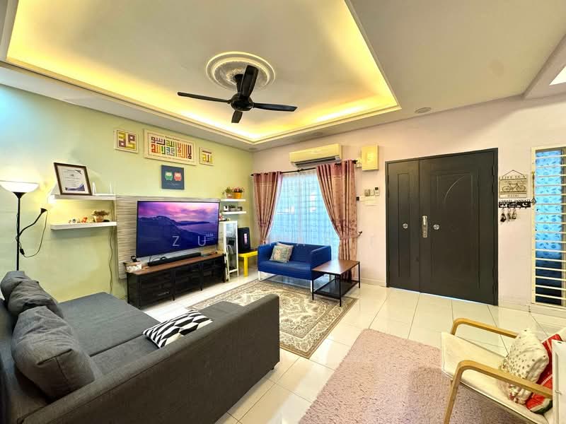 Rumah Teres 2 Tingkat untuk Dijual di Seksyen 33 (Shah Alam) - Zul Hasif - PropertyGuru.com.my