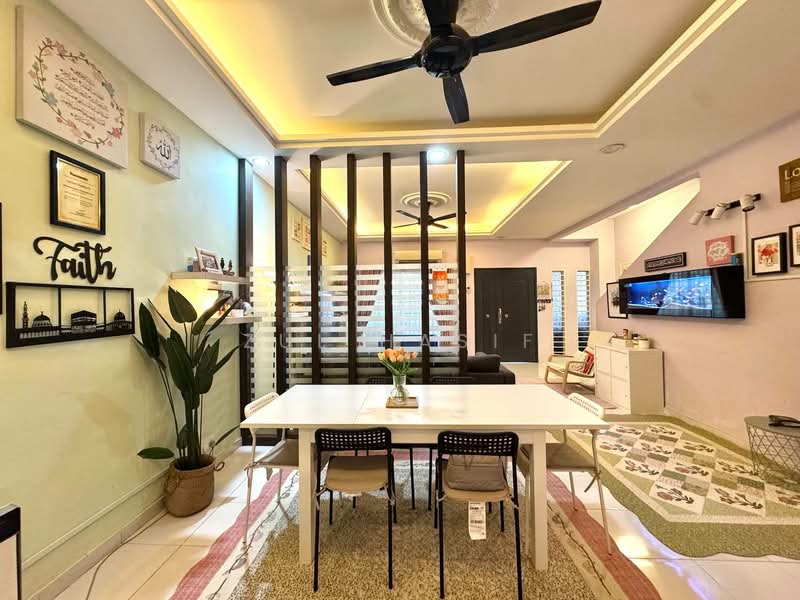 Rumah Teres 2 Tingkat untuk Dijual di Seksyen 33 (Shah Alam) - Zul Hasif - PropertyGuru.com.my