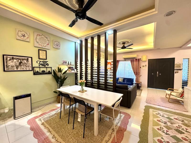 Rumah Teres 2 Tingkat untuk Dijual di Seksyen 33 (Shah Alam) - Zul Hasif - PropertyGuru.com.my