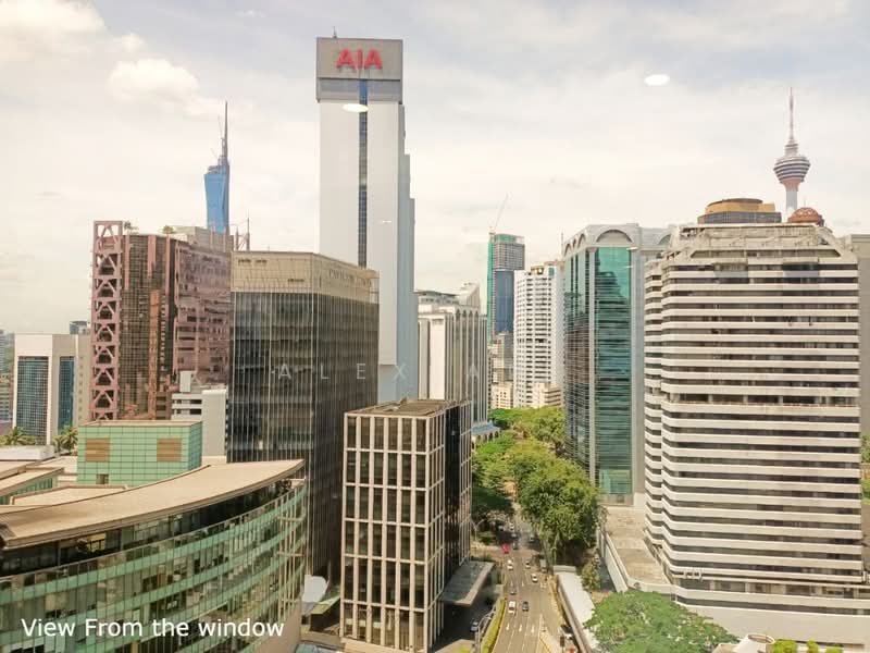 Service Residence for Rent at Banyan Tree Signatures - Alex Ang - PropertyGuru.com.my