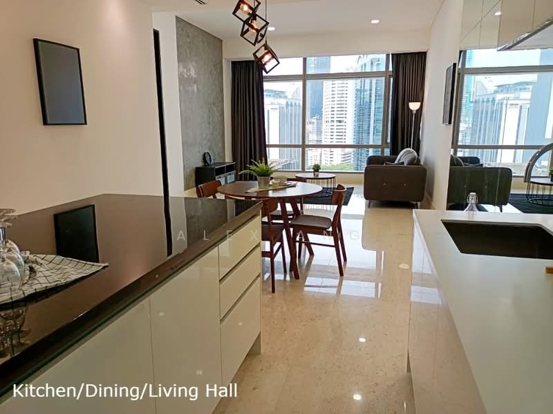 Service Residence for Rent at Banyan Tree Signatures - Alex Ang - PropertyGuru.com.my