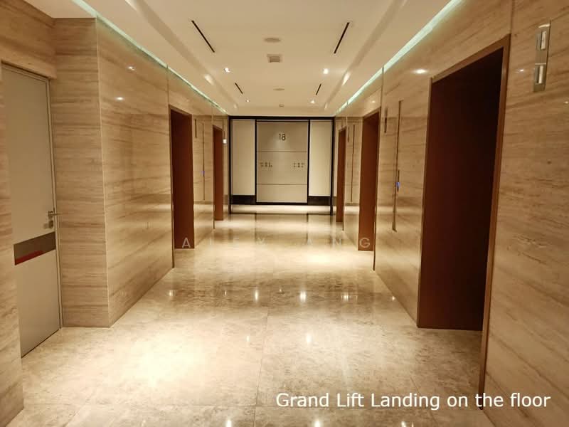 Service Residence for Rent at Banyan Tree Signatures - Alex Ang - PropertyGuru.com.my