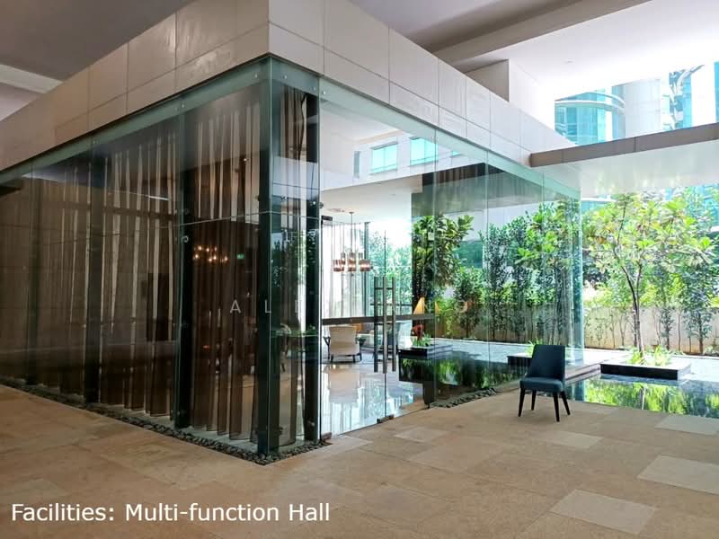 Service Residence for Rent at Banyan Tree Signatures - Alex Ang - PropertyGuru.com.my