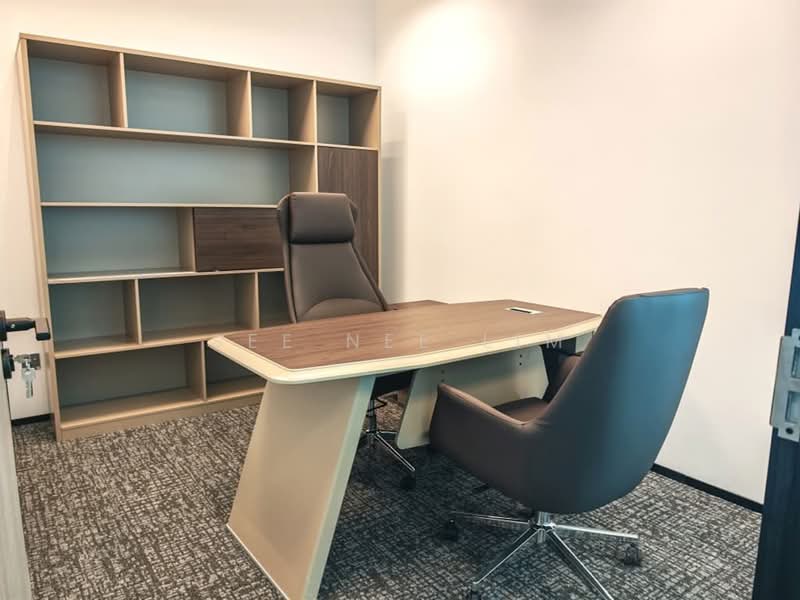 Pejabat untuk Disewa di Tun Razak Exchange (Kuala Lumpur) - See Nee Lim - Study - PropertyGuru.com.my