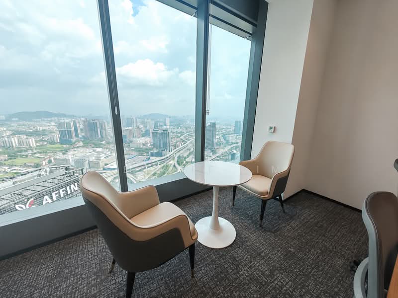 Pejabat untuk Disewa di Tun Razak Exchange (Kuala Lumpur) - See Nee Lim - View - PropertyGuru.com.my