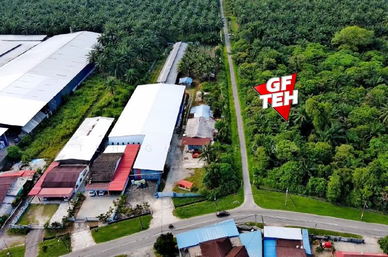 Agricultural Land for Sale in Sungai Bakap (Penang) - Teh Guan Fong - Exterior - PropertyGuru.com.my