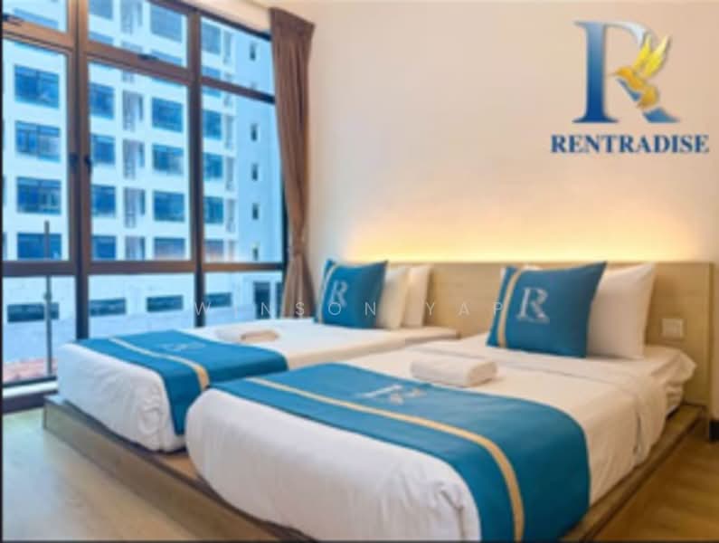 Condominium for Sale at PARC Regency (Residensi Masai) - Winson Yap - Bedroom - PropertyGuru.com.my