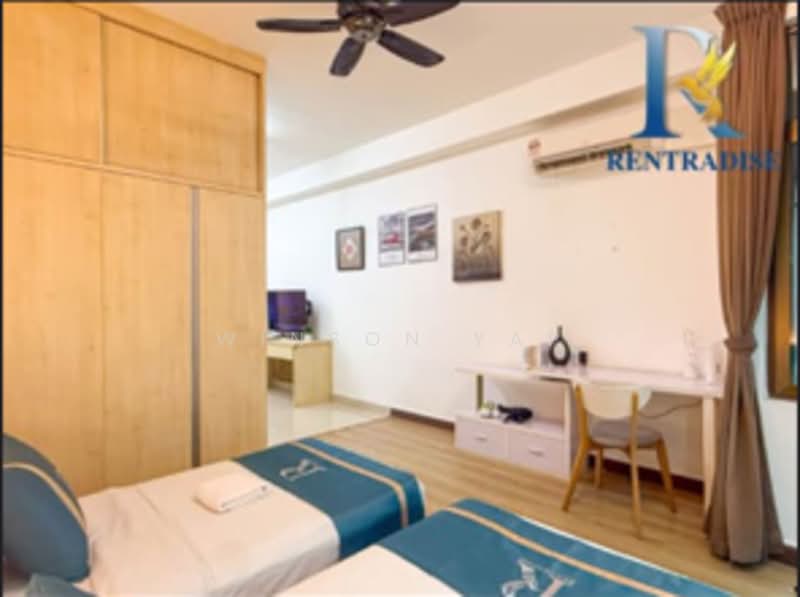 Condominium for Sale at PARC Regency (Residensi Masai) - Winson Yap - Bedroom - PropertyGuru.com.my