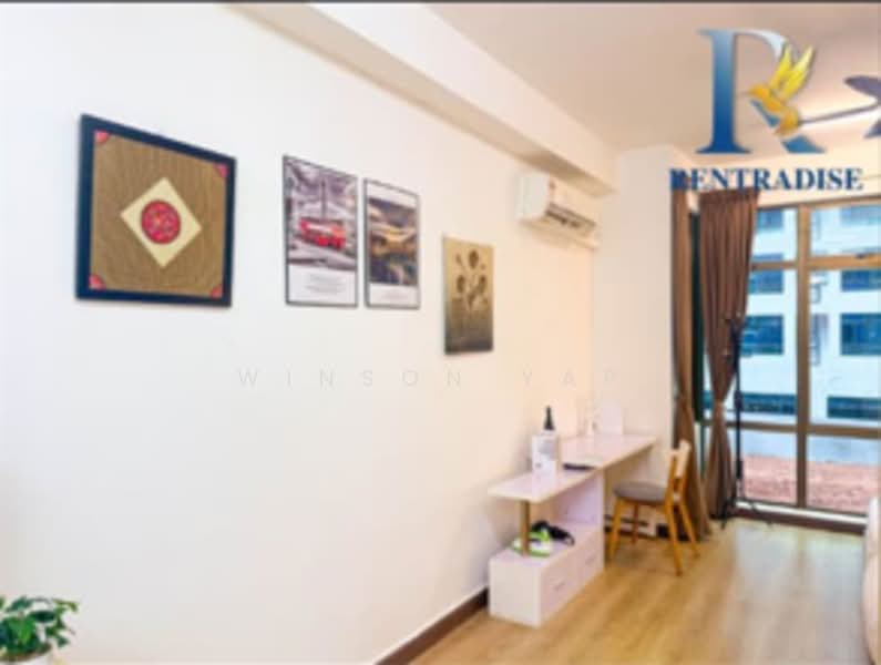 Condominium for Sale at PARC Regency (Residensi Masai) - Winson Yap - Interior - PropertyGuru.com.my