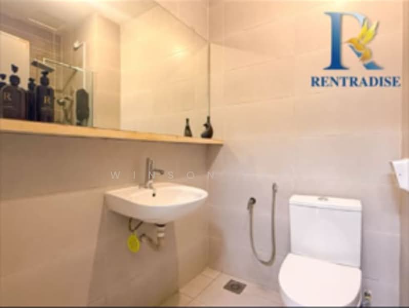 Condominium for Sale at PARC Regency (Residensi Masai) - Winson Yap - Bathroom - PropertyGuru.com.my