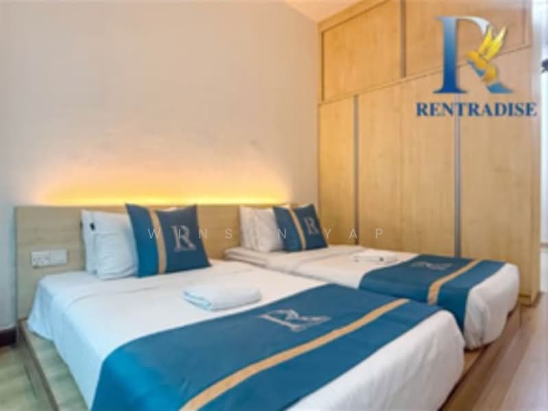 Condominium for Sale at PARC Regency (Residensi Masai) - Winson Yap - Bedroom - PropertyGuru.com.my