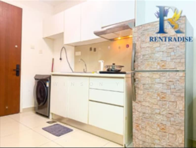 Condominium for Sale at PARC Regency (Residensi Masai) - Winson Yap - Kitchen - PropertyGuru.com.my
