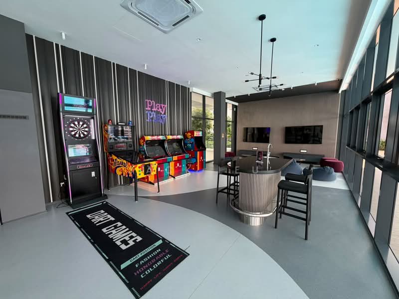 Servis Apartment untuk Disewa di M Astra - Jack Leu - Living Room - PropertyGuru.com.my