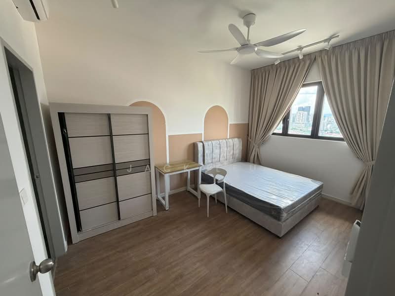 Servis Apartment untuk Disewa di M Astra - Jack Leu - Bedroom - PropertyGuru.com.my
