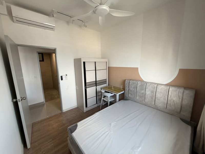 Servis Apartment untuk Disewa di M Astra - Jack Leu - Bedroom - PropertyGuru.com.my