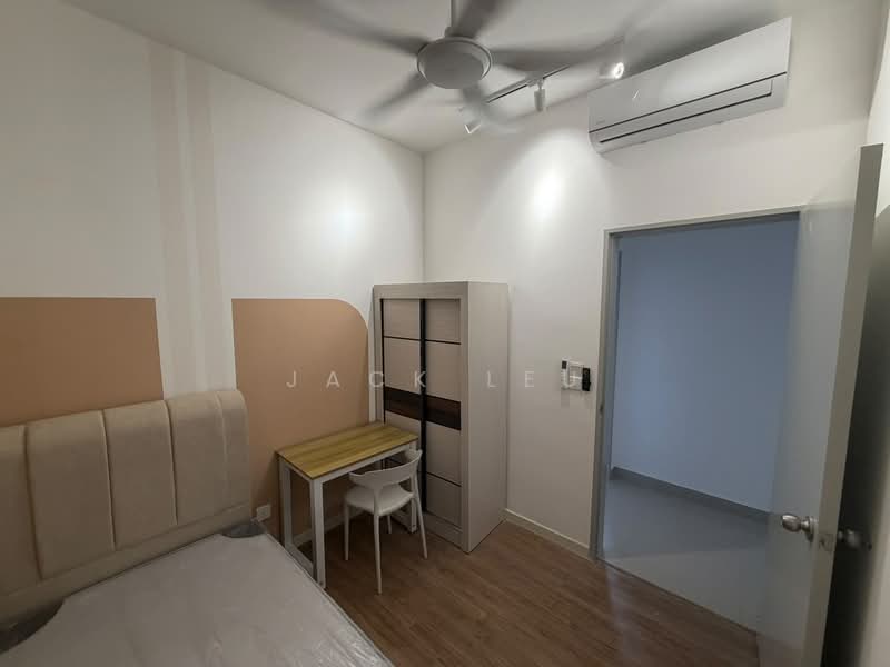 Servis Apartment untuk Disewa di M Astra - Jack Leu - Bedroom - PropertyGuru.com.my